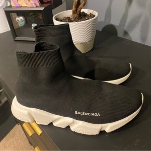 Balenciaga Speed Trainer Mid 2017